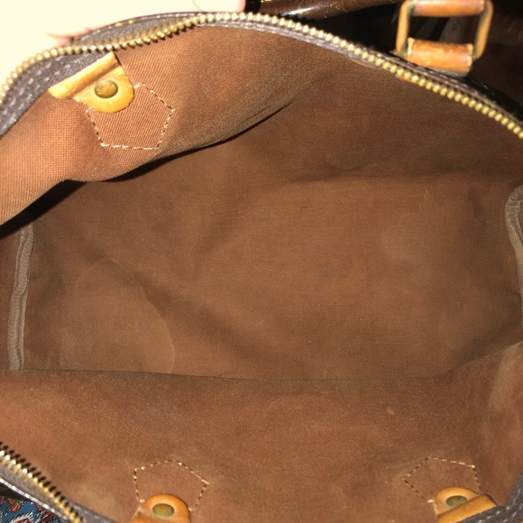 Louis Vuitton Speedy 40 - Picture 11 of 12